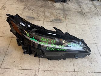 2023-25 Lexus RX 350 right headlight