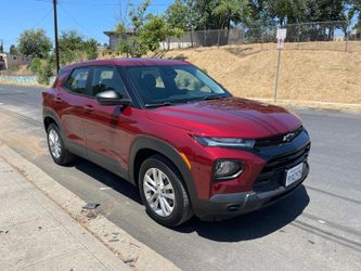 2023 Chevrolet Trail Blazer $14,800
