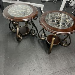 End Tables 