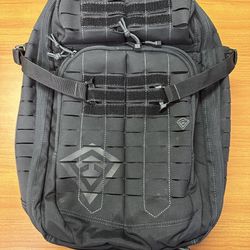 First Tactical Back Pack