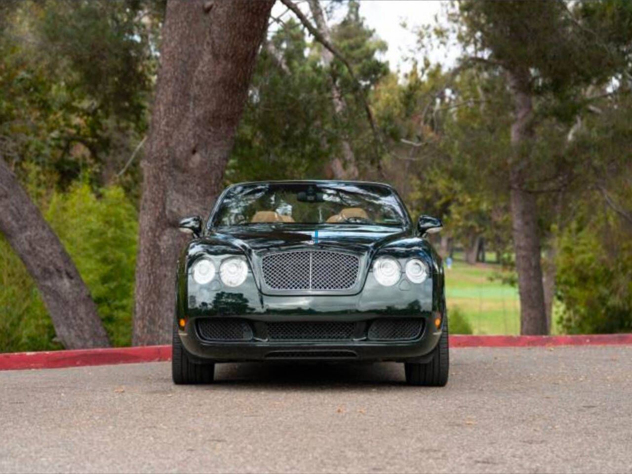 2007 Bentley Continental