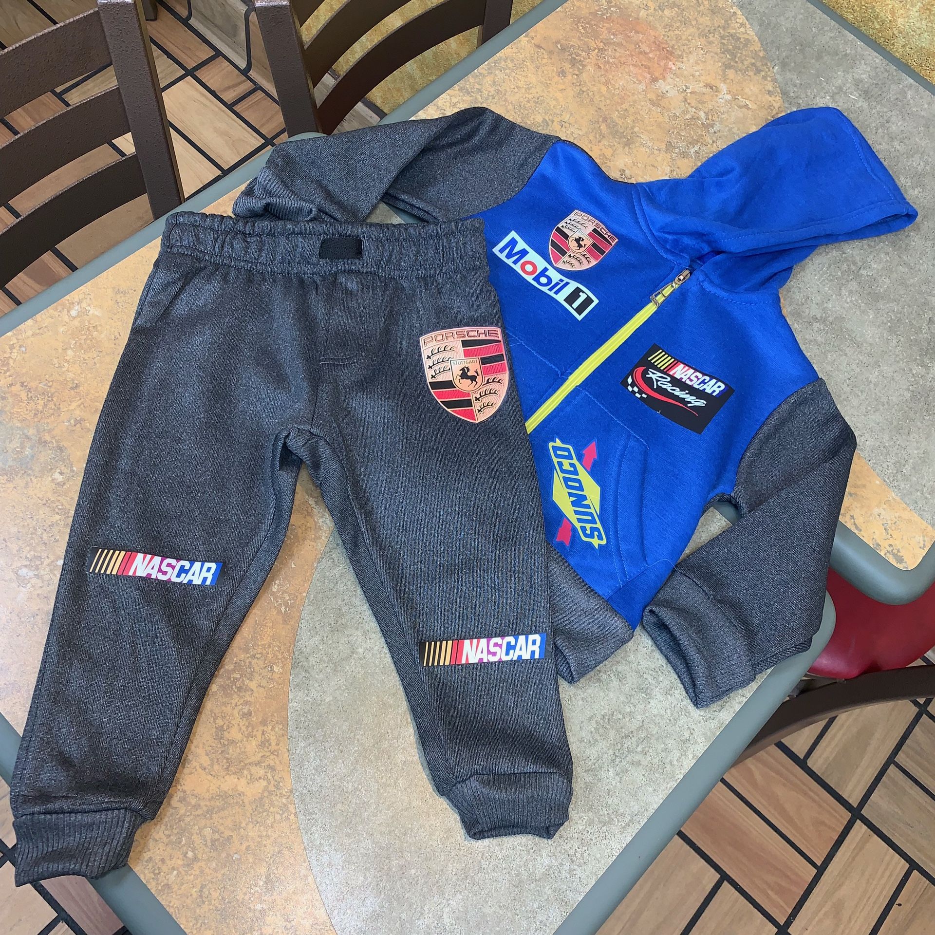 NASCARRWEAR (KIDS)