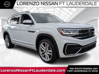 2021 Volkswagen Atlas