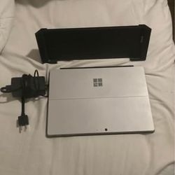 Microsoft Surface Pro 6 Casi Nueva No Se Uso Mucho 