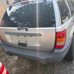2004 Jeep Grand Cherokee