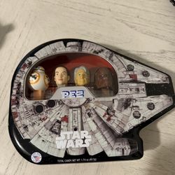 Star Wars Peez 