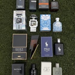 New Original Colognes 