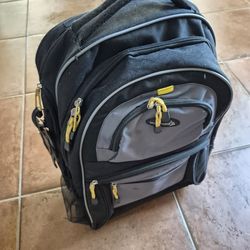 Roller Backpack
