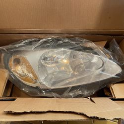PT Cruiser Headlight Assembly 
