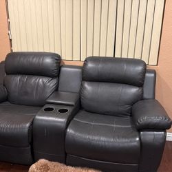 Love Seat Recliner 