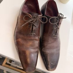 MAGNANNI Men’s Dress Shoes 7”