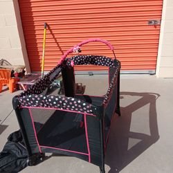 Baby Crib 