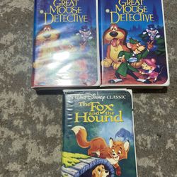 Disney VHS Black Diamond