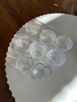 Cute shot glasses