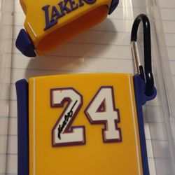 Lakers Air Pod Case 