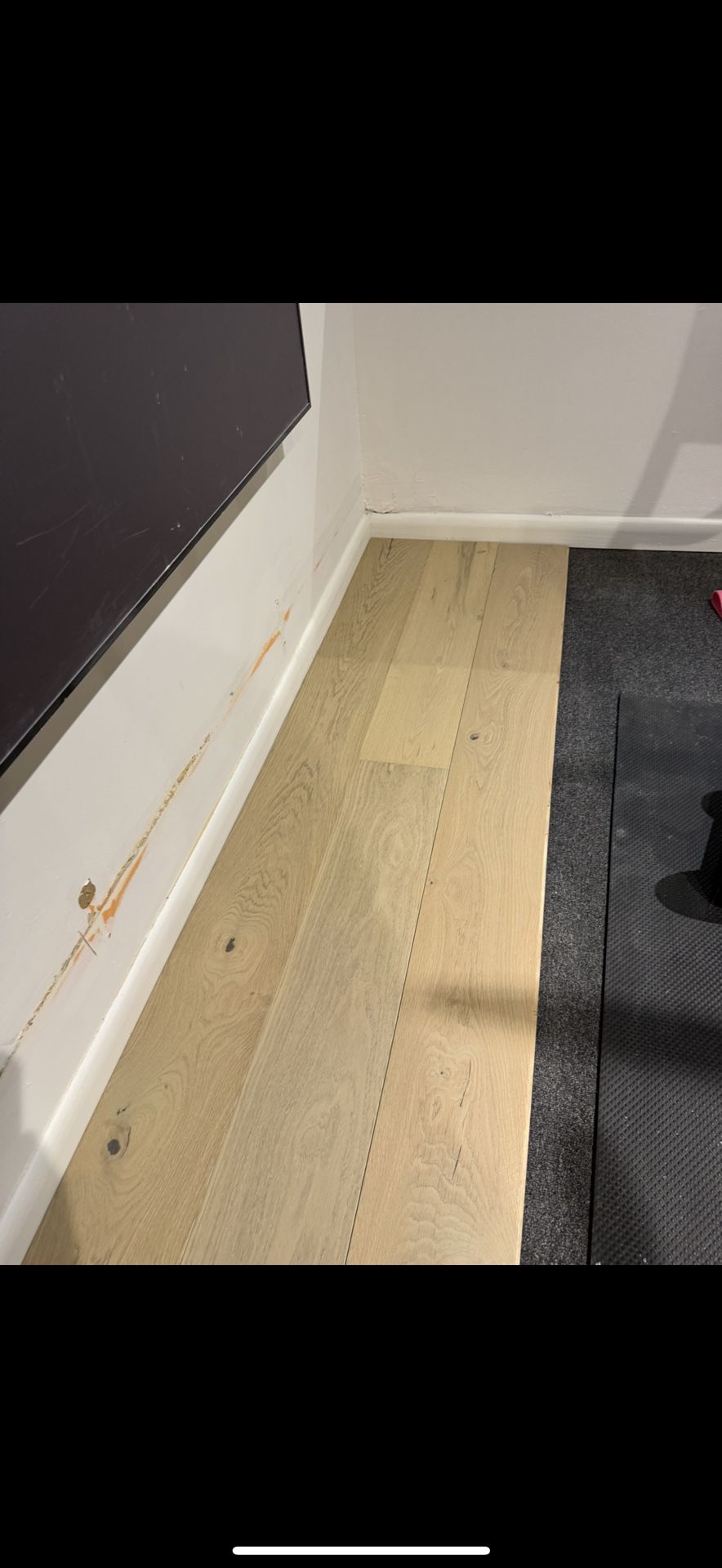 Malibu French White Oak Wide Plank Engineered Floor