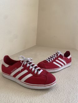 Adidas Gazelle’s.