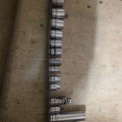 Snap On Sockets