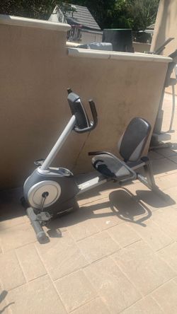 Pro Form Sitting Bike Exercise Equipment