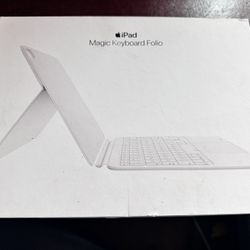 Magic Keyboard Folio New