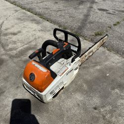 Stihl MS 210 TC