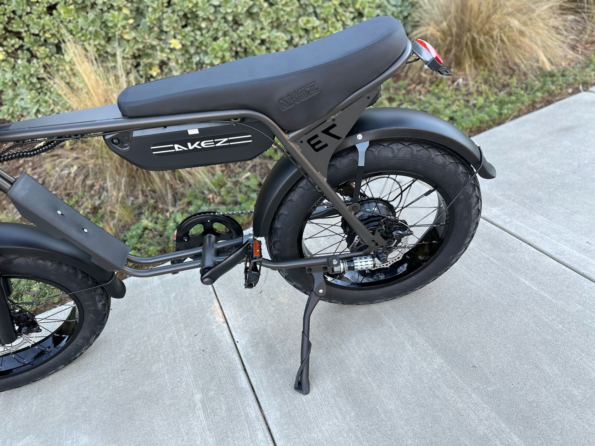 AKEZ ZX 01 Electric Bike / E Bike for Sale in Murrieta, CA