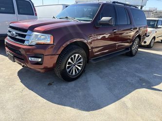 2017 Ford Expedition EL