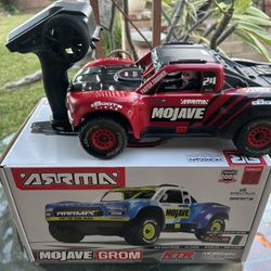 Arrma Mojave Grom 