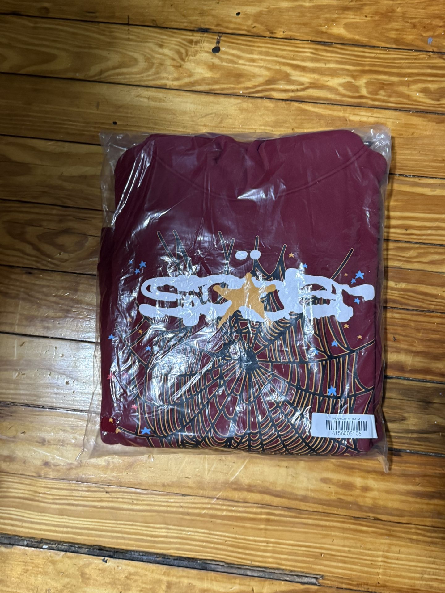 Marron Sp5der