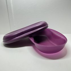 Tupperware MICROWAVE BREAKFAST MAKER SET