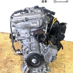 JDM Motor 2ZR-FXE Hybrid 2010-2017 Toyota Corolla