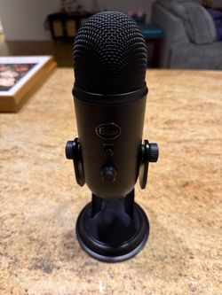 Blue Yeti Microphone