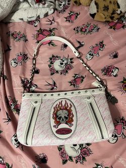 Ed Hardy purse