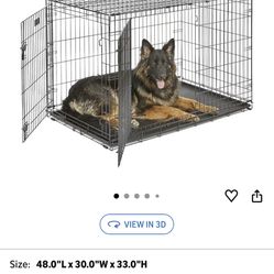 Dog Crate