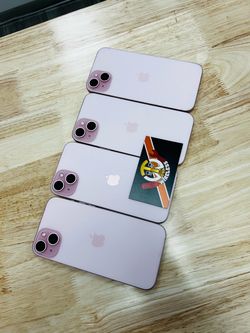 iPhone 15 plus unlocked 128GB