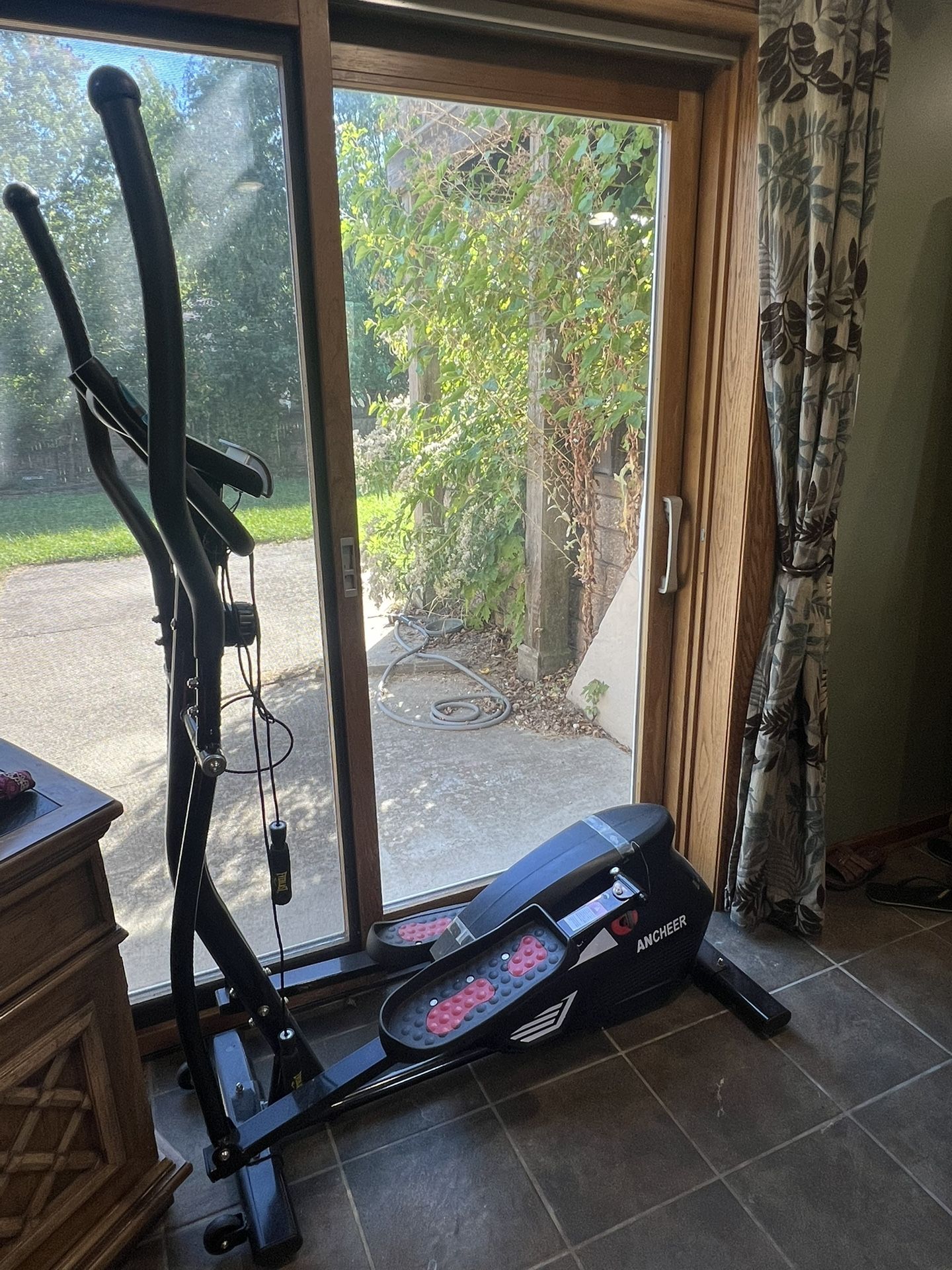 Elliptical Machine
