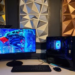 3080 Gaming Rig Station ! 