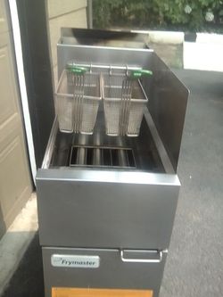 Deep frier