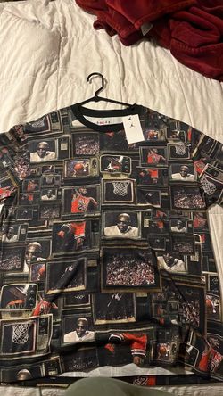 AIR JORDAN T-SHIRT