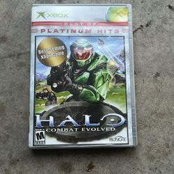Halo Combat Evolved
