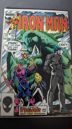 Marvel And DC Comics 