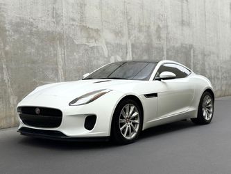 2018 Jaguar F-TYPE
