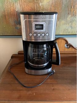 Cuisinart Coffee Maker