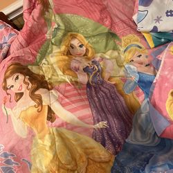 Princess Full/ Queen Conforter