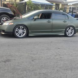 2009 Honda Civic