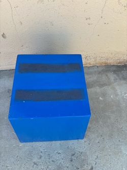 Ladder.   / bench