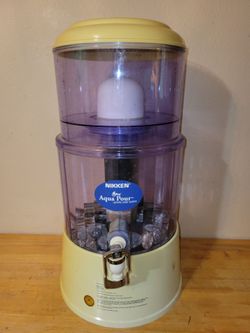 Nikken Aqua Pour