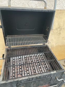 BBQ de carbón