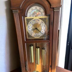 Nice Grandfather Clock