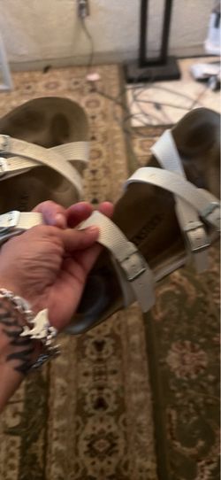 Used Birkenstocks 8